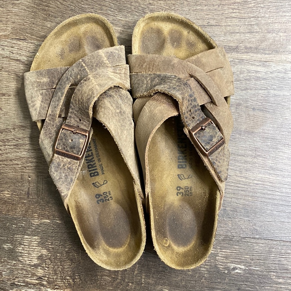 Birkenstock Lugano Sandal